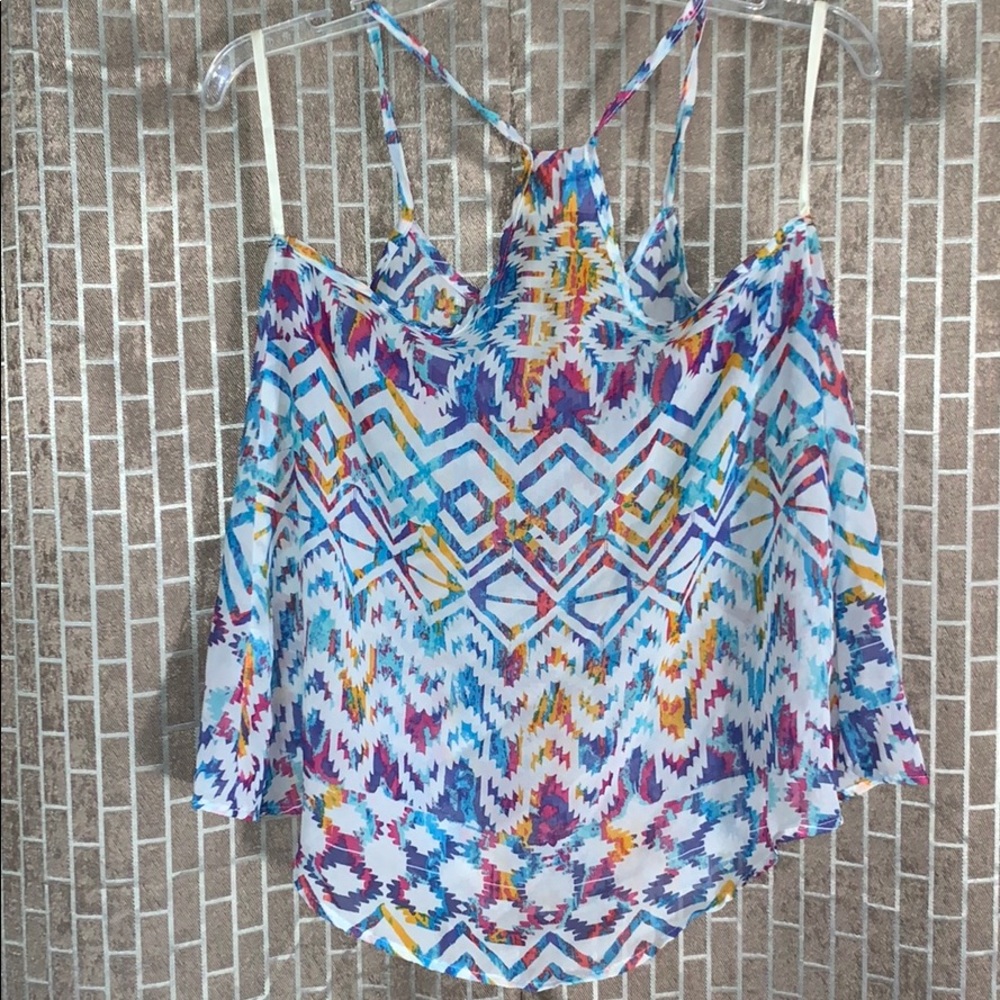 Nabee Racer Back Tank - Picture 5 of 7